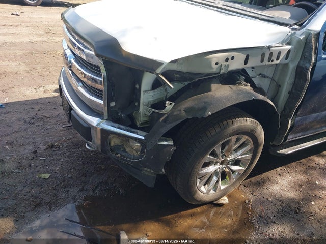 Продажа на аукционе авто 2017 Ford F-150 King Ranch, vin: 1FTEW1EGXHFC11201, номер лота: 46100813