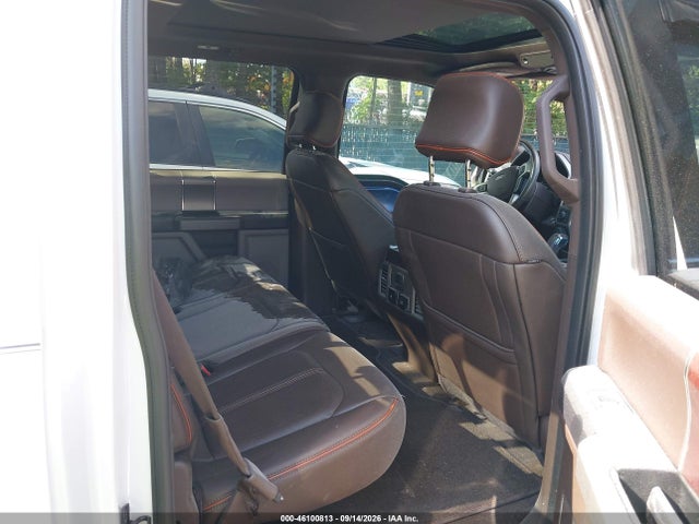 Продажа на аукционе авто 2017 Ford F-150 King Ranch, vin: 1FTEW1EGXHFC11201, номер лота: 46100813
