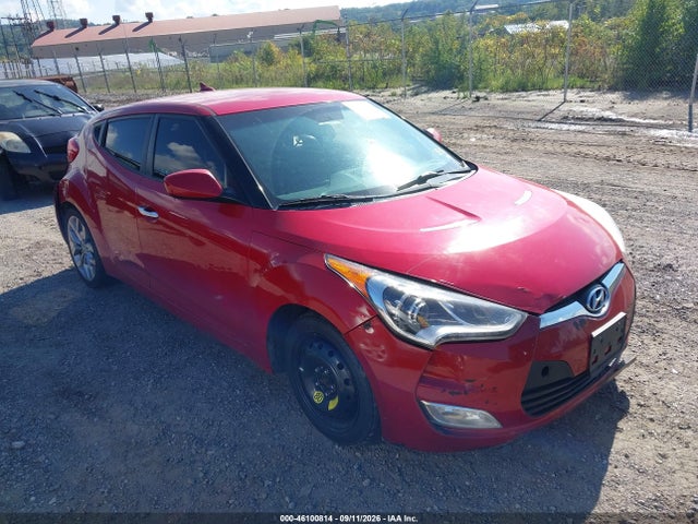 Aukcja sprzedaży 2015 Hyundai Veloster Flex, vin: KMHTC6AD5FU222023, numer aukcji: 46100814
