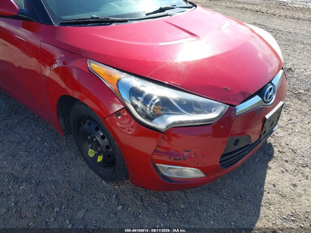 Продажа на аукционе авто 2015 Hyundai Veloster Flex, vin: KMHTC6AD5FU222023, номер лота: 46100814