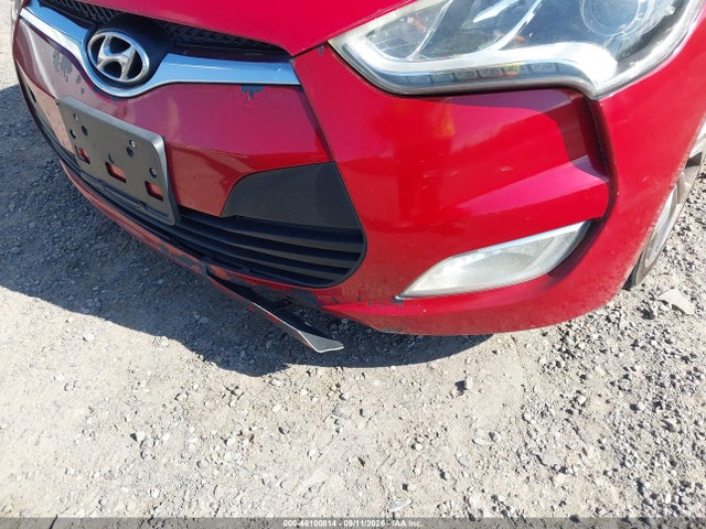 Продажа на аукционе авто 2015 Hyundai Veloster Flex, vin: KMHTC6AD5FU222023, номер лота: 46100814