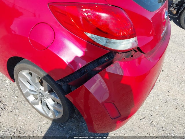 Продажа на аукционе авто 2015 Hyundai Veloster Flex, vin: KMHTC6AD5FU222023, номер лота: 46100814