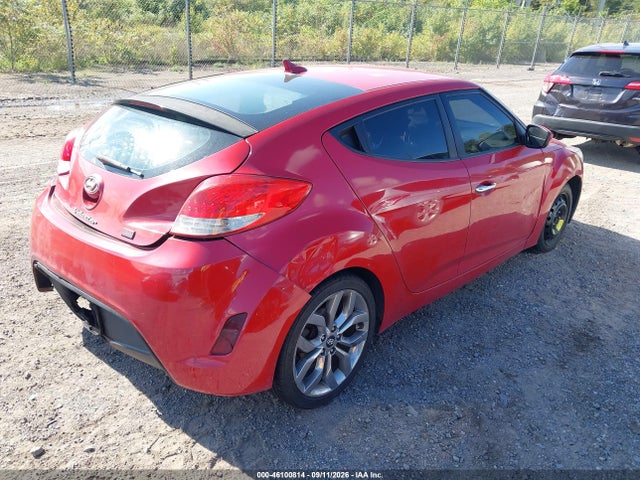 Продажа на аукционе авто 2015 Hyundai Veloster Flex, vin: KMHTC6AD5FU222023, номер лота: 46100814