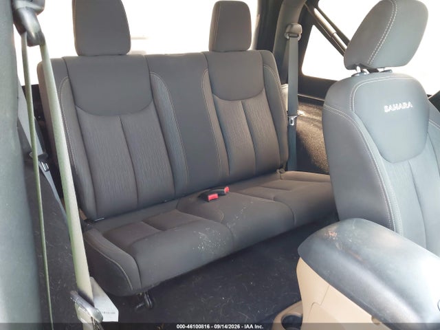 2016 Jeep Wrangler Sahara მანქანა იყიდება აუქციონზე, vin: 1C4AJWBG6GL254951, აუქციონის ნომერი: 46100816