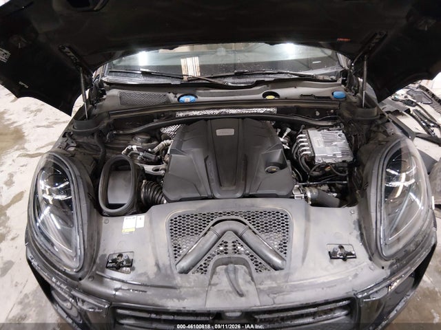 Aukcja sprzedaży 2022 Porsche Macan S, vin: WP1AG2A52NLB24457, numer aukcji: 46100818