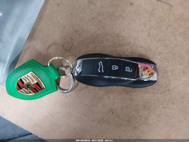 Aukcja sprzedaży 2022 Porsche Macan S, vin: WP1AG2A52NLB24457, numer aukcji: 46100818