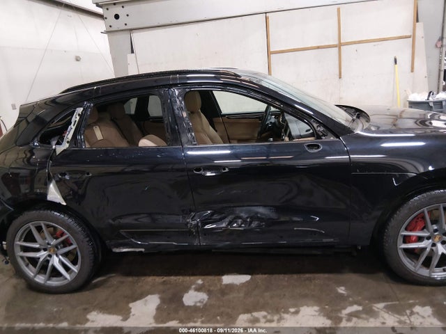 Aukcja sprzedaży 2022 Porsche Macan S, vin: WP1AG2A52NLB24457, numer aukcji: 46100818