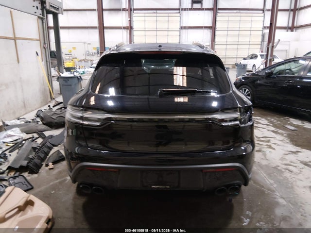 Aukcja sprzedaży 2022 Porsche Macan S, vin: WP1AG2A52NLB24457, numer aukcji: 46100818