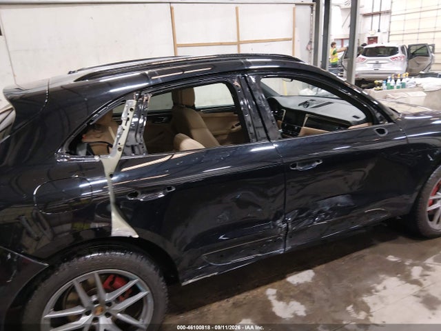 Aukcja sprzedaży 2022 Porsche Macan S, vin: WP1AG2A52NLB24457, numer aukcji: 46100818