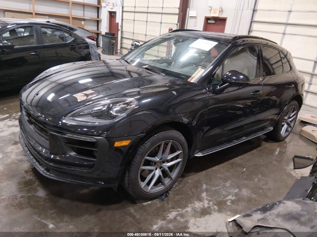 Aukcja sprzedaży 2022 Porsche Macan S, vin: WP1AG2A52NLB24457, numer aukcji: 46100818