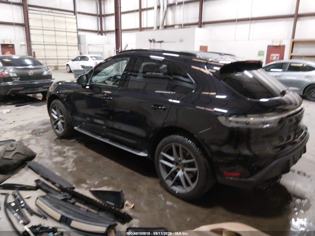Aukcja sprzedaży 2022 Porsche Macan S, vin: WP1AG2A52NLB24457, numer aukcji: 46100818
