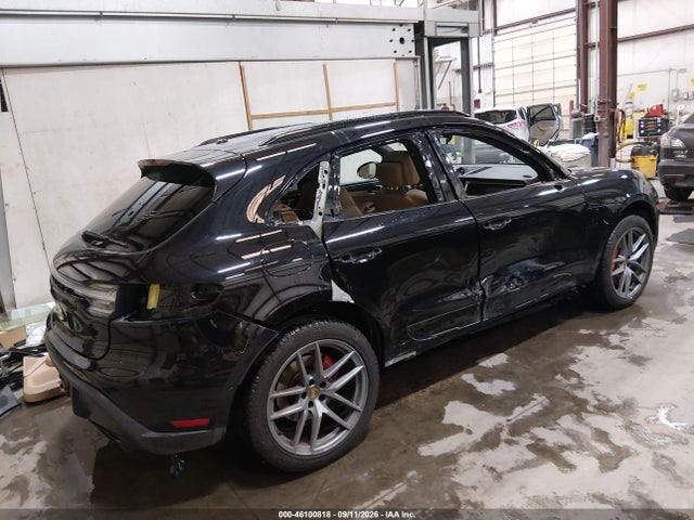 Aukcja sprzedaży 2022 Porsche Macan S, vin: WP1AG2A52NLB24457, numer aukcji: 46100818