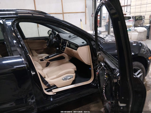 Aukcja sprzedaży 2022 Porsche Macan S, vin: WP1AG2A52NLB24457, numer aukcji: 46100818