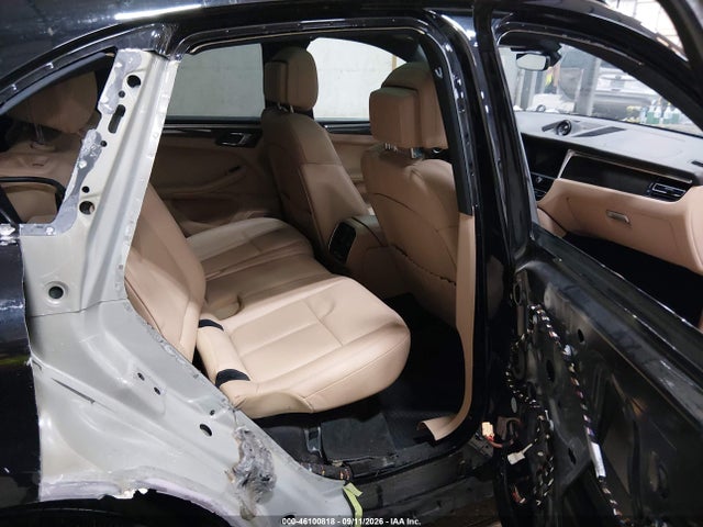 Aukcja sprzedaży 2022 Porsche Macan S, vin: WP1AG2A52NLB24457, numer aukcji: 46100818