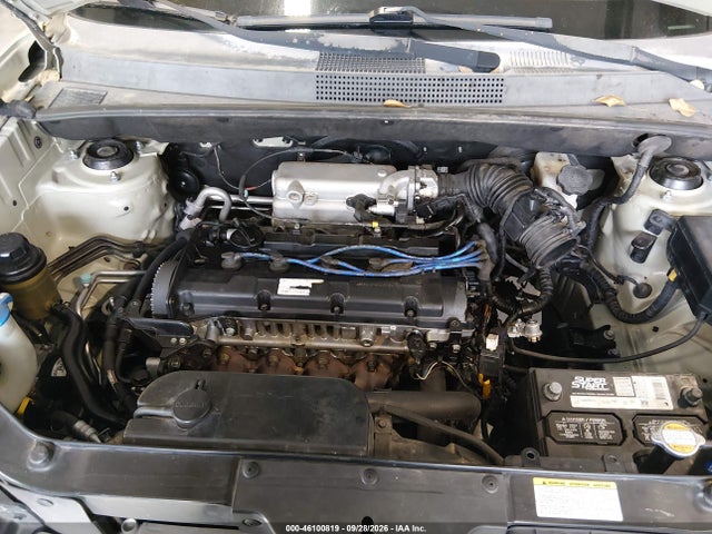 46100819 :رقم المزاد ، KM8JM12B47U545923 vin ، 2007 Hyundai Tucson Gls مزاد بيع
