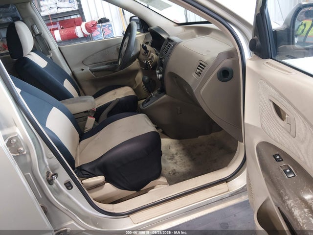 46100819 :رقم المزاد ، KM8JM12B47U545923 vin ، 2007 Hyundai Tucson Gls مزاد بيع