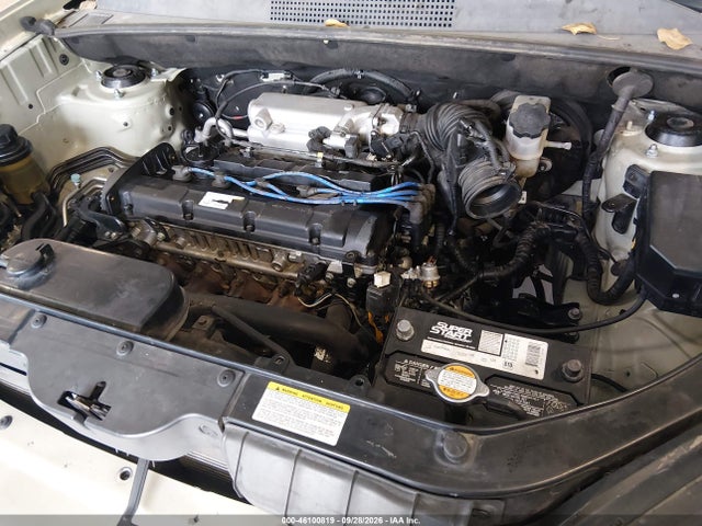 46100819 :رقم المزاد ، KM8JM12B47U545923 vin ، 2007 Hyundai Tucson Gls مزاد بيع