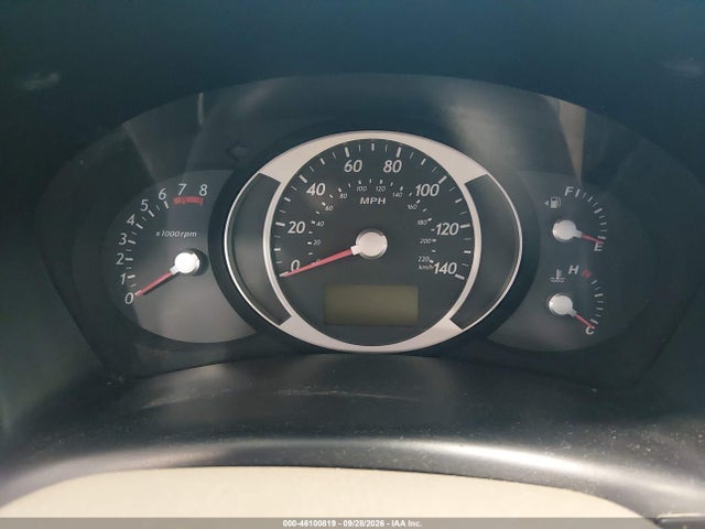 46100819 :رقم المزاد ، KM8JM12B47U545923 vin ، 2007 Hyundai Tucson Gls مزاد بيع