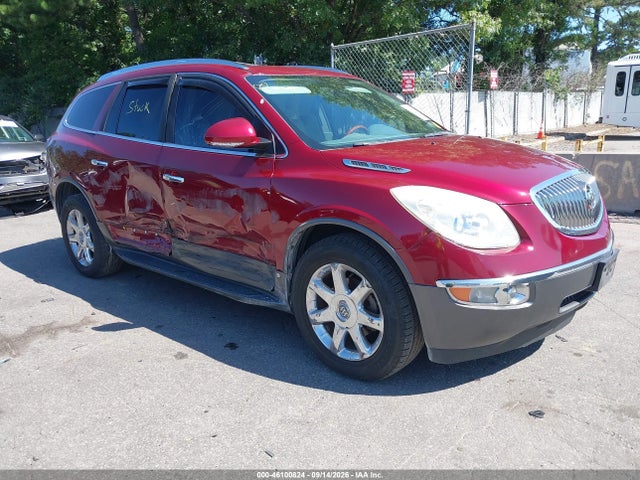 46100824 :رقم المزاد ، 5GALVBED5AJ183785 vin ، 2010 Buick Enclave 1xl مزاد بيع