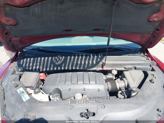 46100824 :رقم المزاد ، 5GALVBED5AJ183785 vin ، 2010 Buick Enclave 1xl مزاد بيع