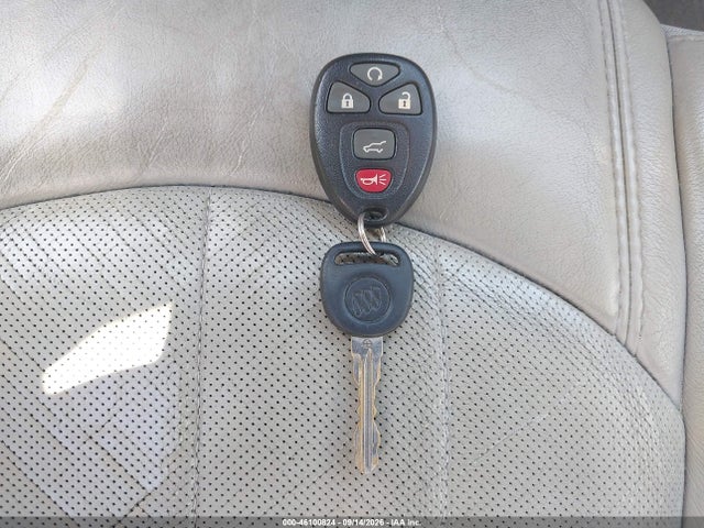 46100824 :رقم المزاد ، 5GALVBED5AJ183785 vin ، 2010 Buick Enclave 1xl مزاد بيع