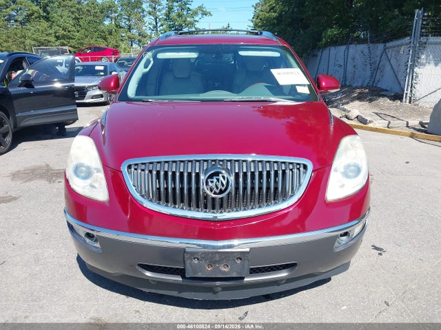 46100824 :رقم المزاد ، 5GALVBED5AJ183785 vin ، 2010 Buick Enclave 1xl مزاد بيع