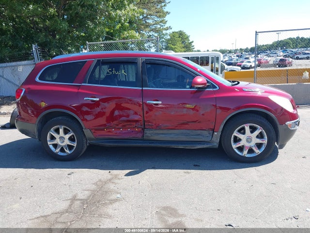 46100824 :رقم المزاد ، 5GALVBED5AJ183785 vin ، 2010 Buick Enclave 1xl مزاد بيع