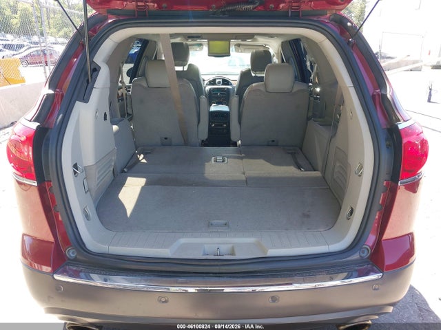 46100824 :رقم المزاد ، 5GALVBED5AJ183785 vin ، 2010 Buick Enclave 1xl مزاد بيع