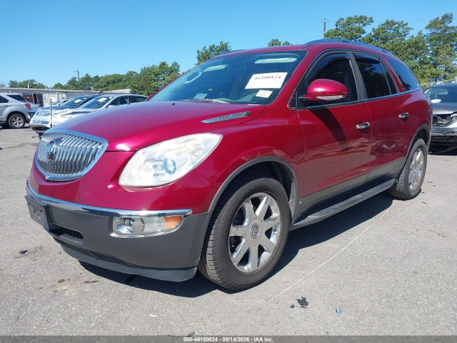 46100824 :رقم المزاد ، 5GALVBED5AJ183785 vin ، 2010 Buick Enclave 1xl مزاد بيع