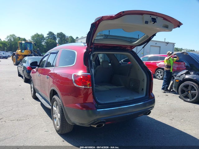 46100824 :رقم المزاد ، 5GALVBED5AJ183785 vin ، 2010 Buick Enclave 1xl مزاد بيع