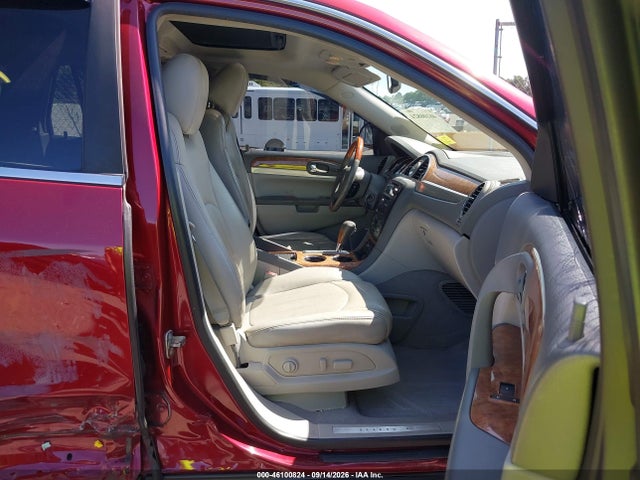 46100824 :رقم المزاد ، 5GALVBED5AJ183785 vin ، 2010 Buick Enclave 1xl مزاد بيع