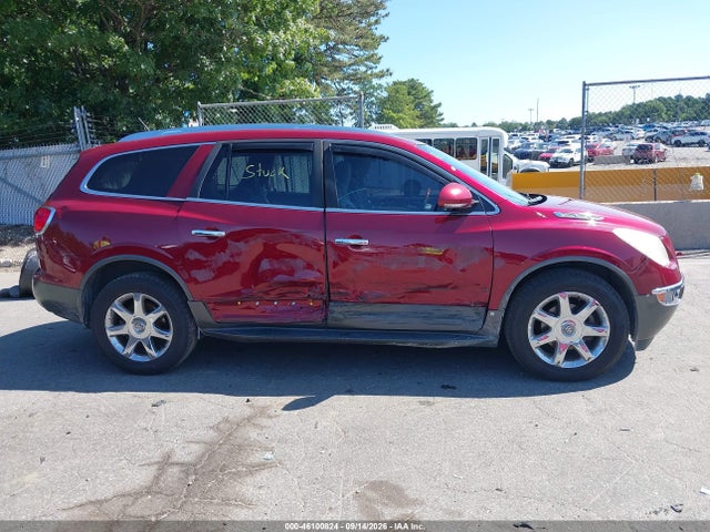 46100824 :رقم المزاد ، 5GALVBED5AJ183785 vin ، 2010 Buick Enclave 1xl مزاد بيع