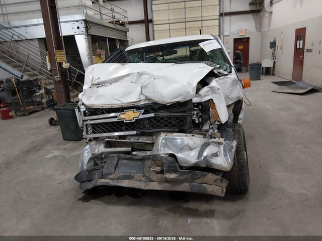 46100825 :رقم المزاد ، 1GB2KVCG0DZ351554 vin ، 2013 Chevrolet Silverado 2500hd Work Truck مزاد بيع