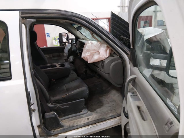 46100825 :رقم المزاد ، 1GB2KVCG0DZ351554 vin ، 2013 Chevrolet Silverado 2500hd Work Truck مزاد بيع