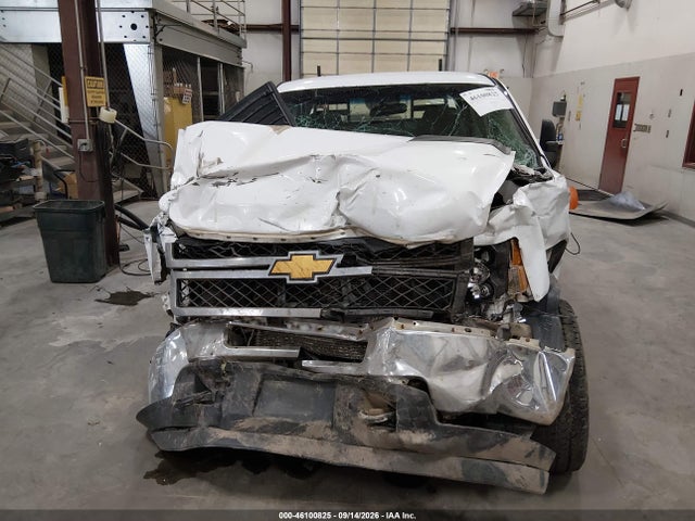 46100825 :رقم المزاد ، 1GB2KVCG0DZ351554 vin ، 2013 Chevrolet Silverado 2500hd Work Truck مزاد بيع