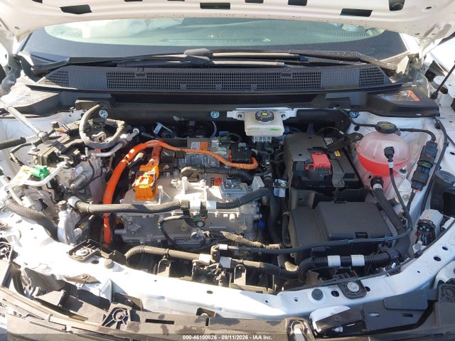 46100826 :رقم المزاد ، 3GN7DSRPXSS178161 vin ، 2025 Chevrolet Equinox Ev Rs مزاد بيع