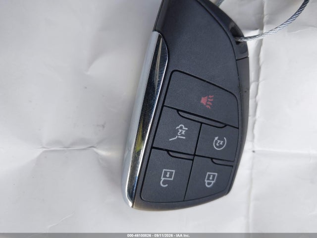 46100826 :رقم المزاد ، 3GN7DSRPXSS178161 vin ، 2025 Chevrolet Equinox Ev Rs مزاد بيع