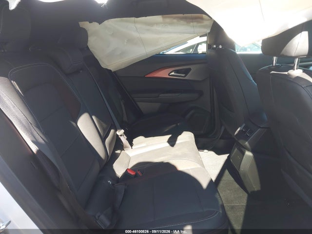 46100826 :رقم المزاد ، 3GN7DSRPXSS178161 vin ، 2025 Chevrolet Equinox Ev Rs مزاد بيع