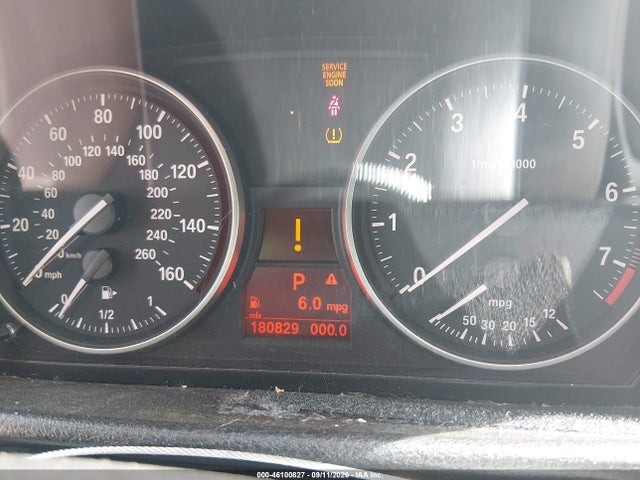 Aukcja sprzedaży 2015 Bmw X1 Xdrive28i, vin: WBAVL1C59FVY36196, numer aukcji: 46100827