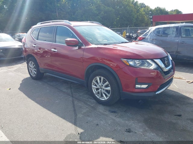 Продаж на аукціоні авто 2018 Nissan Rogue S/sl/sv, vin: 5N1AT2MV9JC832509, номер лоту: 46100830