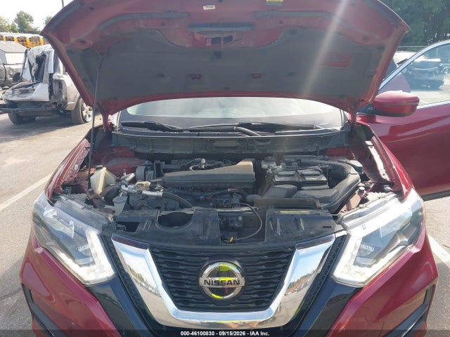 Продаж на аукціоні авто 2018 Nissan Rogue S/sl/sv, vin: 5N1AT2MV9JC832509, номер лоту: 46100830