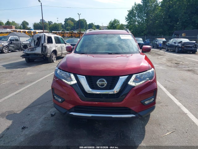 Продаж на аукціоні авто 2018 Nissan Rogue S/sl/sv, vin: 5N1AT2MV9JC832509, номер лоту: 46100830