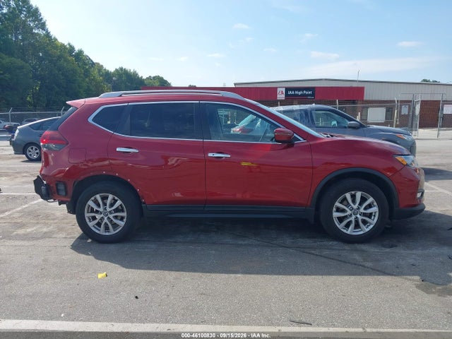 Продаж на аукціоні авто 2018 Nissan Rogue S/sl/sv, vin: 5N1AT2MV9JC832509, номер лоту: 46100830