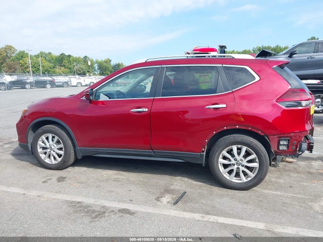 Продаж на аукціоні авто 2018 Nissan Rogue S/sl/sv, vin: 5N1AT2MV9JC832509, номер лоту: 46100830