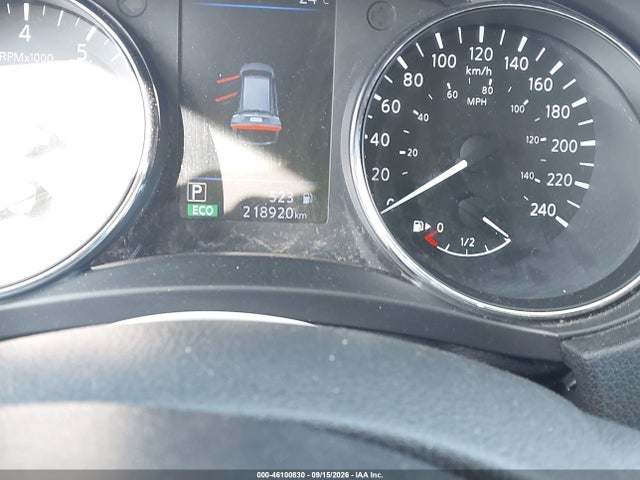 Продаж на аукціоні авто 2018 Nissan Rogue S/sl/sv, vin: 5N1AT2MV9JC832509, номер лоту: 46100830