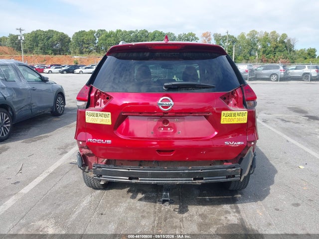 Продаж на аукціоні авто 2018 Nissan Rogue S/sl/sv, vin: 5N1AT2MV9JC832509, номер лоту: 46100830