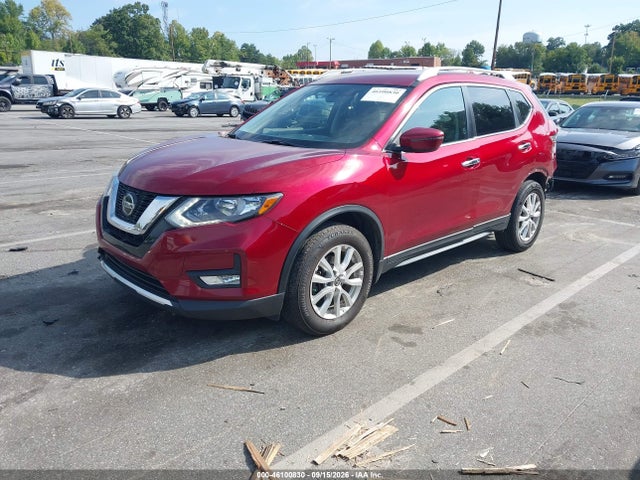 Продаж на аукціоні авто 2018 Nissan Rogue S/sl/sv, vin: 5N1AT2MV9JC832509, номер лоту: 46100830