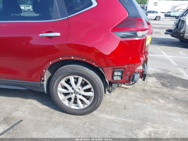 Продаж на аукціоні авто 2018 Nissan Rogue S/sl/sv, vin: 5N1AT2MV9JC832509, номер лоту: 46100830