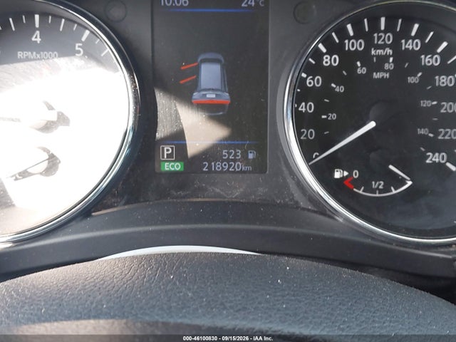 Продаж на аукціоні авто 2018 Nissan Rogue S/sl/sv, vin: 5N1AT2MV9JC832509, номер лоту: 46100830