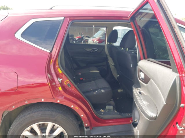 Продаж на аукціоні авто 2018 Nissan Rogue S/sl/sv, vin: 5N1AT2MV9JC832509, номер лоту: 46100830